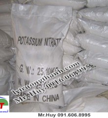 Potassium Nitrate - Công Ty TNHH Lý Trường Thành